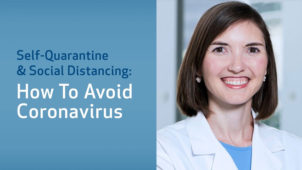 How to prepare for the Coronavirus at home?